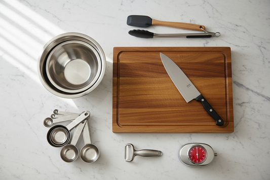 10 Must-Have Kitchen Tools Every Home Chef Needs