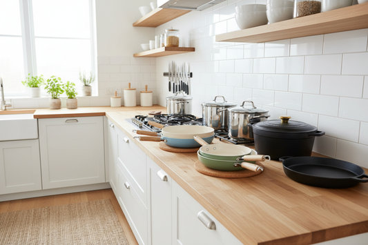 5 Kitchen Essentials Every Home Cook Needs