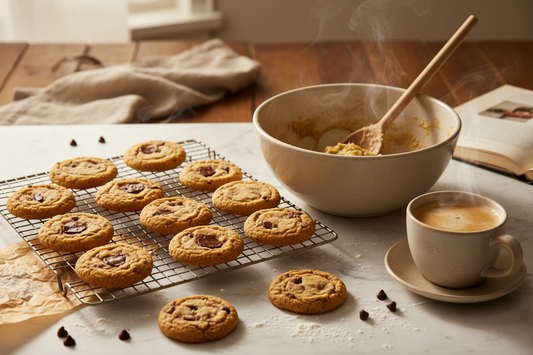 How to Build a Cozy Baking Day at Home