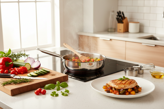 From Prep to Plate: Cooking Made Simple with the Right Tools