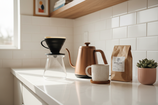 Your Complete Guide to the Perfect Home Coffee Setup