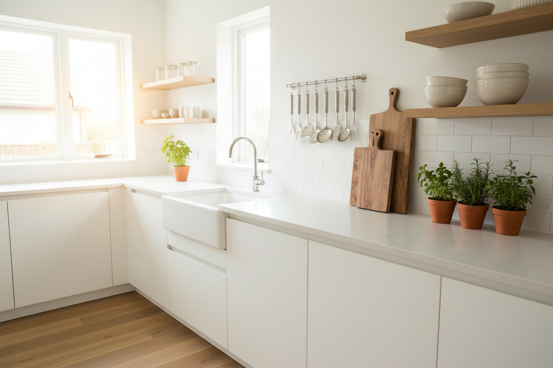 5 Kitchen Organization Habits That Will Change Your Cooking Life