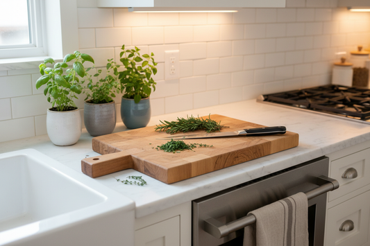 10 Small Kitchen Upgrades That Make a Big Difference