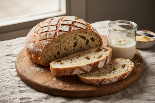 The Beginner's Guide to Sourdough: Everything You Need to Know