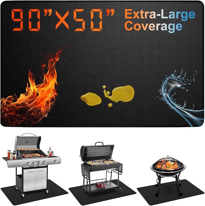 Outdoor Grills & Cooking