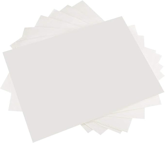 Fasmov 500 Count Parchment Paper Baking Liner Sheets Pan liner, 12×16 Inches Non-Stick Precut Baking Parchment, Suitable for Baking Grilling Air Fryer Steaming Bread Cup Cake Cookie and More