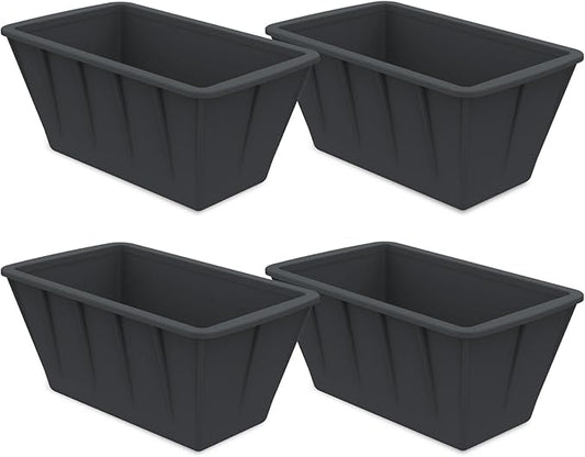 Extra Large Ice Cube Molds 4Pack 32LB Silicone Large Ice Cube Molds for Cold Plunge Tub,Reusable Ice Cube Trays for Freezer,Ice Block Molds for Home Ice Bath,Cold Plunge Accessories,Ice Bath Chiller