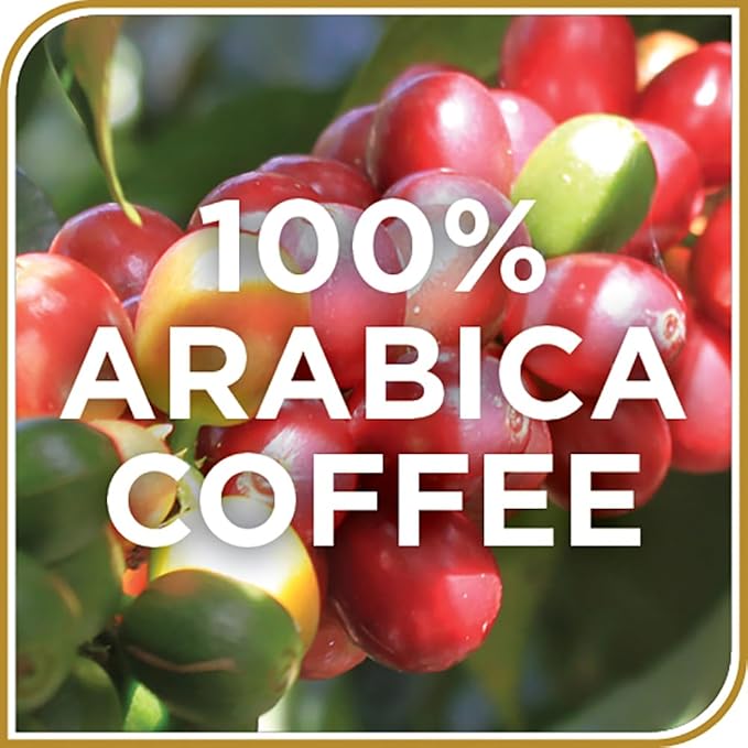 Don Francisco's Pumpkin Spice Ground Coffee, Medium Roast – Flavored 100% Arabica, 3-Pack (12 oz Bags), Premium Coffee for Drip, Pour Over & French Press