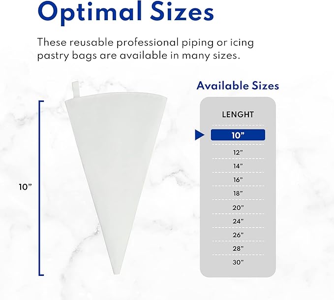 New Star Foodservice | Pastry Bags (30-Inch)