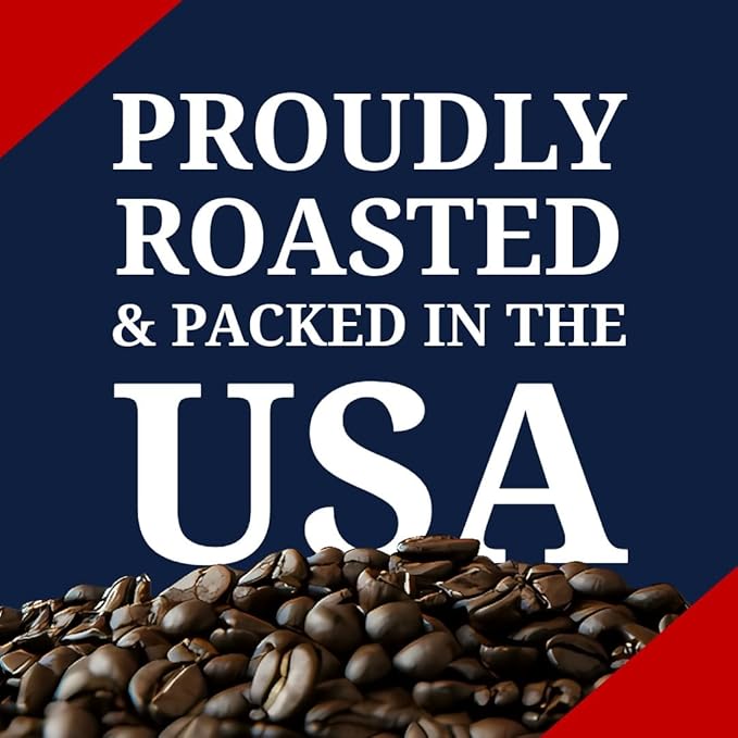 Victor Allen's Coffee French Vanilla Flavored, Medium Roast, 80 Count, Single Serve Coffee Pods for Keurig K-Cup Brewers