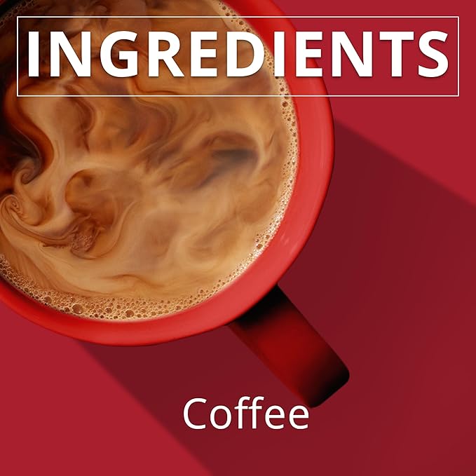 Folgers Breakfast Blend Mild Roast Coffee, 12 Keurig K-Cup Pods
