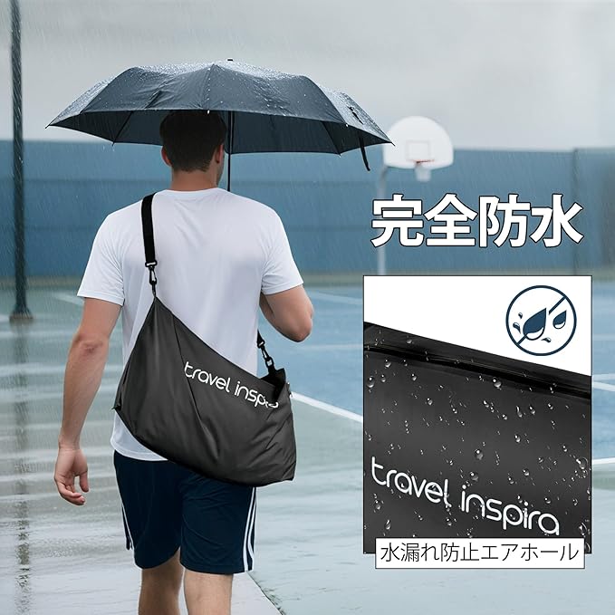 Vacuum Bags for Travel Luggage, Reusable Compression Bags for Carry On Suitcases and Backpack, Vacuum Seal Packing Cube for Cloth (1PC No Pump)