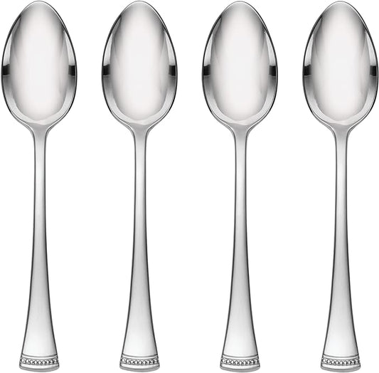 Lenox 894752 Portola Dinner Spoons, Set Of 4