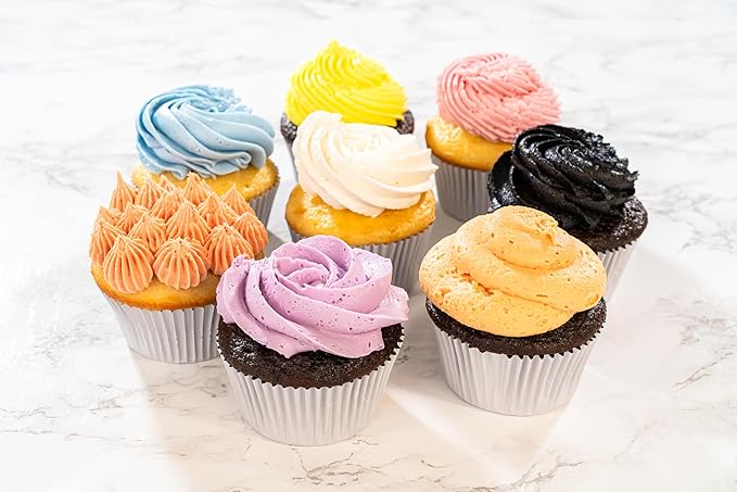 Bakerpan Black Oil-Based Food Coloring Powder - 30 g - Chocolate Food Coloring, Dye-Free Coloring for Candy, Icing, Cakes
