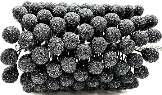 TwistFlex 1-1/4" 120SC Cylinder Hone | 1.25" (31.8mm) Flexible Cylinder Honing & Deburring Tool | Bore Brush for Hole Diameters 1.12” – 1.25” | Silicon Carbide 120 Grit | 8" Length