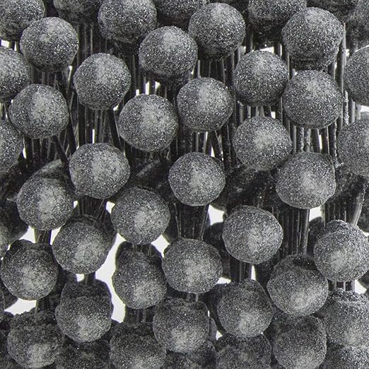 Brush Research BC5M12 FLEX-HONE®, 0.197" (5mm) Diameter, 120 Grit, Silicon Carbide, For Mild Steel, Stainless Steel, Cast Iron and Softer Ferrous Materials